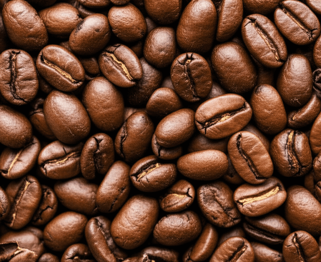 Colombia coffee beans